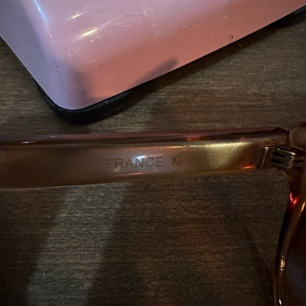 YSL Vintage Sunglasses beautiful - Picture 2 of 6